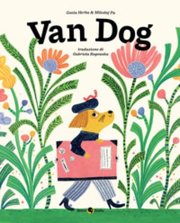 Van Dog. Ediz. illustrata Mikolaj Pa
