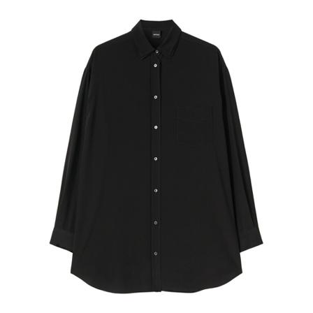 Aspesi Shirts svart, Dam, Dam, Storlek: XS