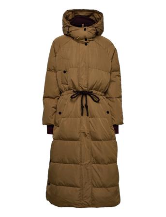 Edward Long - Winter Puff Solid Brown Day Birger Et Mikkelsen