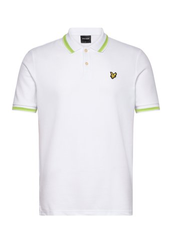 Lyle & Scott | Multi Tipped Polo Shirt | XS