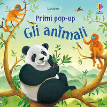Gli animali. Ediz. a colori Anna Milbourne