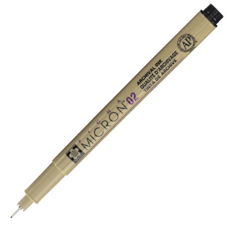 Pigma Micron Fineliner 02 Blue