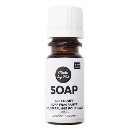 Parfymerad olja för tvål med jasmin - 10 ml