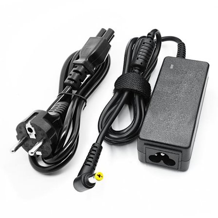 Lader for Acer 19V-2.37A 45W (5.5x1.7mm) Laptop