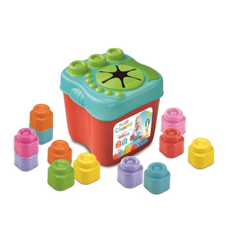 Soft Clemmy Sensorial Bucket