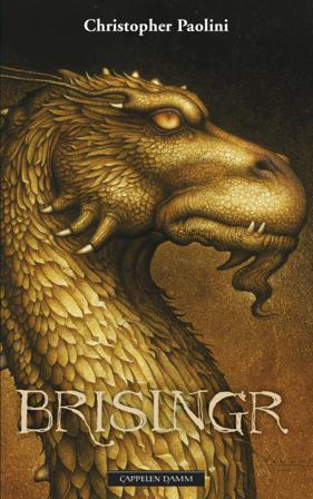 Brisingr, eller Eragon Skuggedreper og Safira Bjartskulars sju løfter - Bok av Christopher Paolini - Pocket