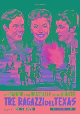 Tre Ragazzi Del Texas