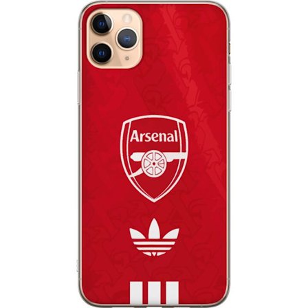 Kompatibel Mobilcover til Apple Apple iPhone 11 Pro Max Arsenal Fodbold Premier League