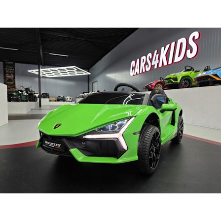 Children's car Lamborghini Revuelto 2 persons 24 volts