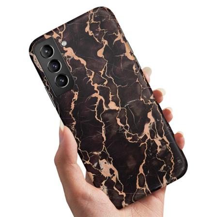 Samsung Galaxy S21 Fe 5g - Skal / Mobilskal Marmor Multifärg