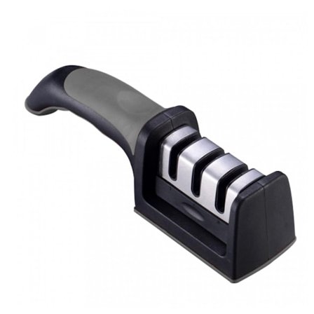 Herzberg ergonominen veitsenteroitin 3-vaiheisella teroituksella