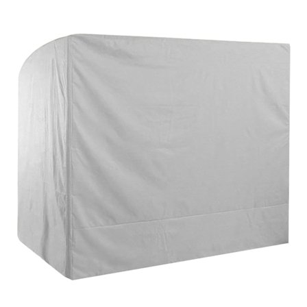 Vanntett Trekk for Gyngestolsete, Utested, Hengekøye, Støvtrekk, Grå