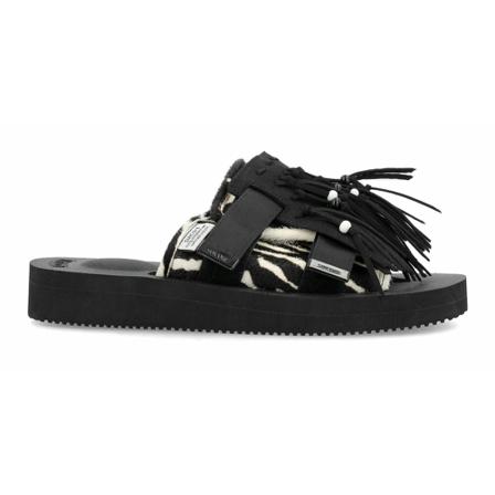 Suicoke, Flip Flops Czarny, Mężczyzna, Rozmiar: 39 EU