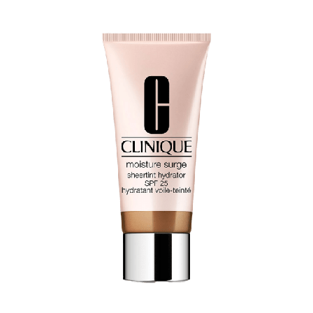 Clinique Moisture Surge Sheertint Hydrator SPF25 Dagcreme Dam Brun 40 ML