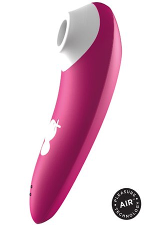 Romp Shine Lufttrycksvibrator - Blushme.se