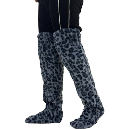 Snuggs Hyggelige Strømper Lange Knæhøje Snuggle Paws Høje Strømper