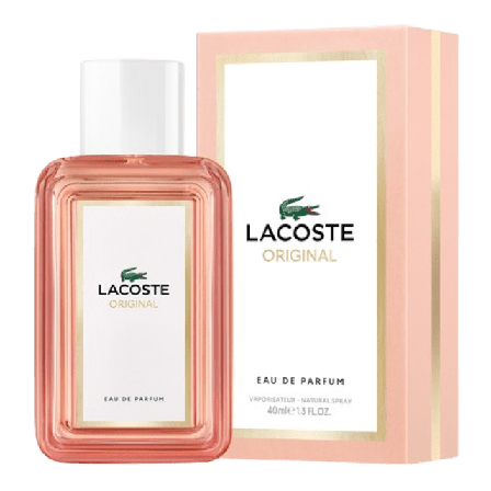 Lacoste Original Pour Femme Parfym & EdT Dam 40 ML