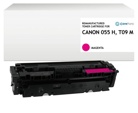 CoreParts Toner Magenta for CANON,