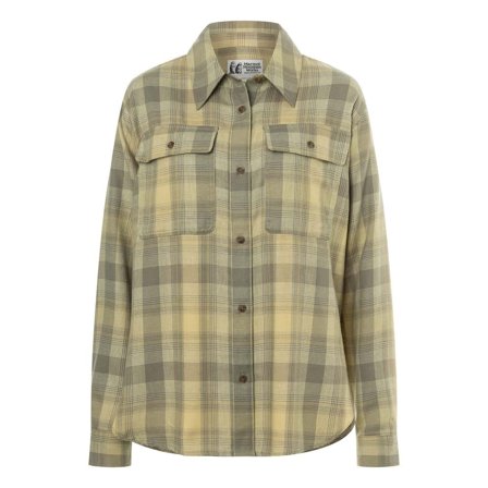 Marmot Women's Fairfax Lightweight Boyfriend Flannel skjorta (dam)
