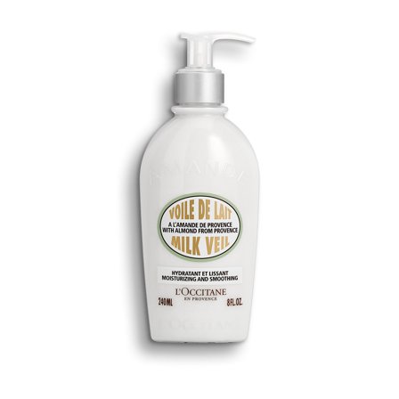 L'Occitane en Provence Voile de Lait 250ml - Latte Corpo