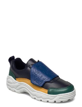 Shoes Blue Kenzo