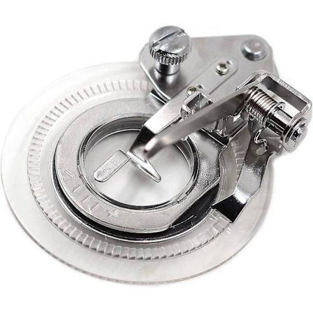 Pyöreä ompelukoneen paininjalka 3700l Brother Singer Pfaff Hy