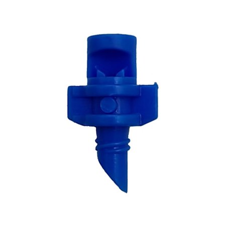 100-pack Micro-Drip System 90o Spraymunstycke, Vattning: Sprayhuvud 1 till 1,2 meter