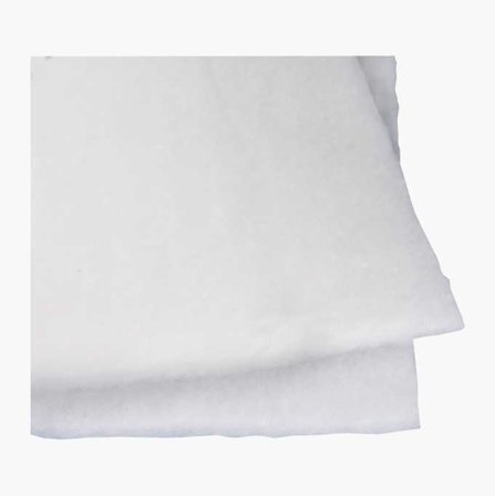 Biltema - Polyestervatt 5 stk - Formbar Lyd- og Varmeisolering for Tak og Sider på Biler