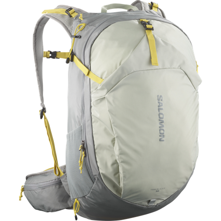 Salomon - Plecaki Torby i plecaki Trailblazer 30 - Sedona Sage / Seagrass