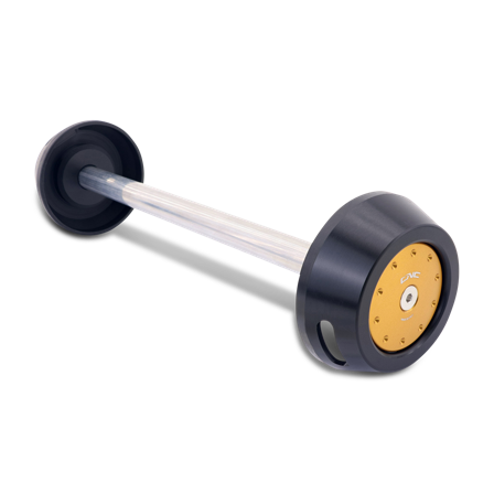 Tamponi Protezione Ruota Posteriore CNC Racing - Ducati Diavel 1260 2019-2022