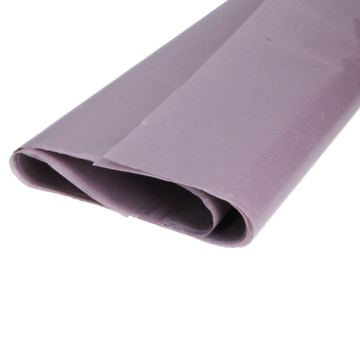 Vokset silkepapir ark lavendel