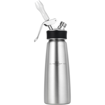 Fløtesifon iSi 0,5 liter