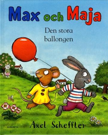 Den stora ballongen - Bok av Axel Scheffler - Inbunden
