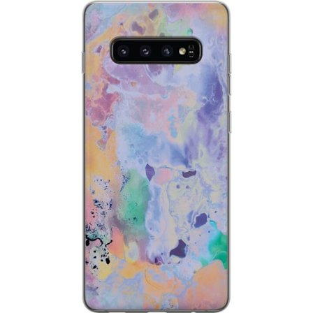 Kompatibelt Mobildeksel til Samsung Galaxy S10 Marmor