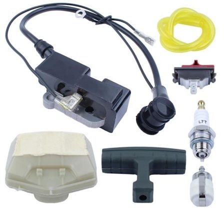 Sytytyskela Ilmansuodatin Immobilisaattori Sytytystulppa Sarja Yhteensopiva Husqvarna 362 365 371 372 Kahvan Ote Polttoaineletku Hg