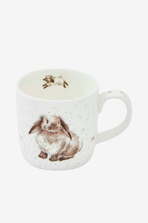 Royal Worcester - Krus Wrendale Designs Rosie 31 cl - Flerfarget - Kopper & krus - Fra Homeroom