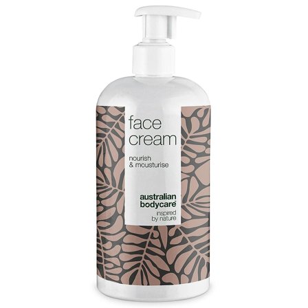 Australian Bodycare Face Cream 500 ml, Skincare, Ansigtspleje, Dagcreme