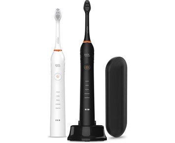PureSense-PSDS600-Pure Sense Sonic elektrisk tannbørste 2-pack-Oral care-Elektriske tannbørster