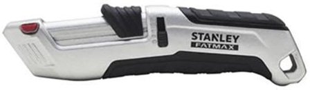 STANLEY FatMax FMHT10367-0 Säkerhetskniv automatisk bladretur, stål, Handverktyg