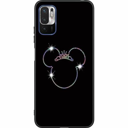 Xiaomi Redmi Note 10 5g Svart Skal Minnie Mouse