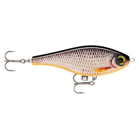 Rapala Super Shadow Rap Jerk 11cm, 41g - Halloween