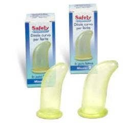 Ditale In Lattice Curvo 6