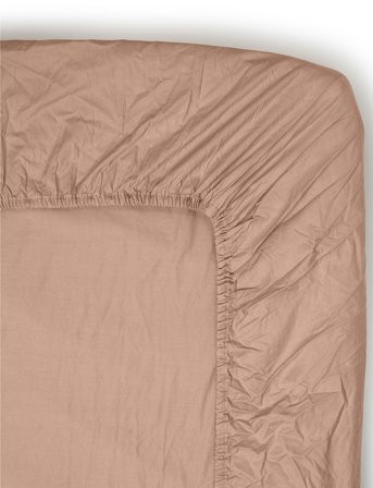 Midnatt | Fitted Sheet Wilted | 160X200CM