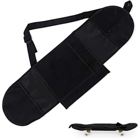 Skateboard bæreveske vanntett longboard bag Oxford skateboard KLB