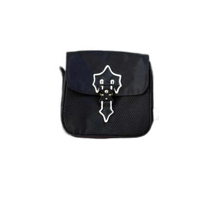 Trapstar side bag svart äkta