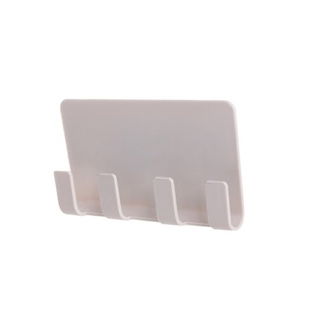 Väggfäste för Laddning av Mobiler - Rosa