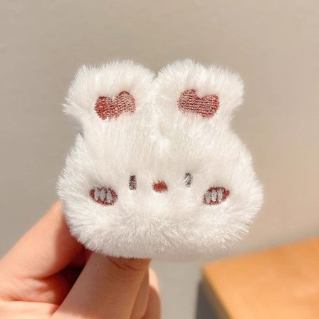 Plysch Björngroda Brosch Kläder Märke Pins KANIN KANIN