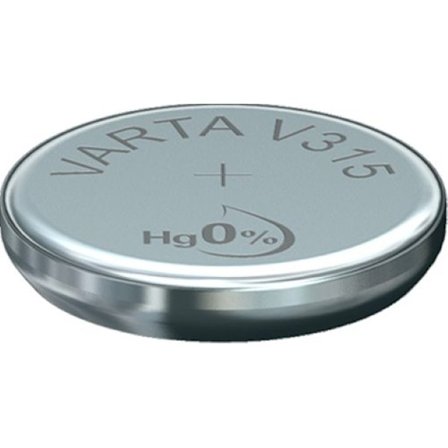 VARTA Silver Coin nappiparisto V315 / SR67