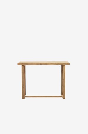 Barbord Canadell, 70x140 cm - Kave Home - Brun - Barbord - Från Homeroom