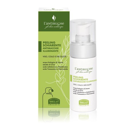 Helan L'Antirughe Peeling Antirughe Idratante Uniformante 30ml